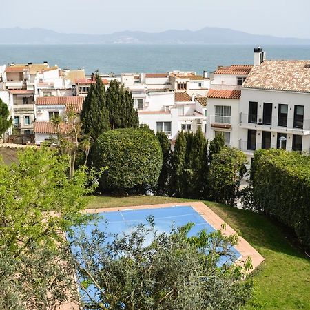 L'Escala Vista Mar Διαμέρισμα Ampurias Εξωτερικό φωτογραφία