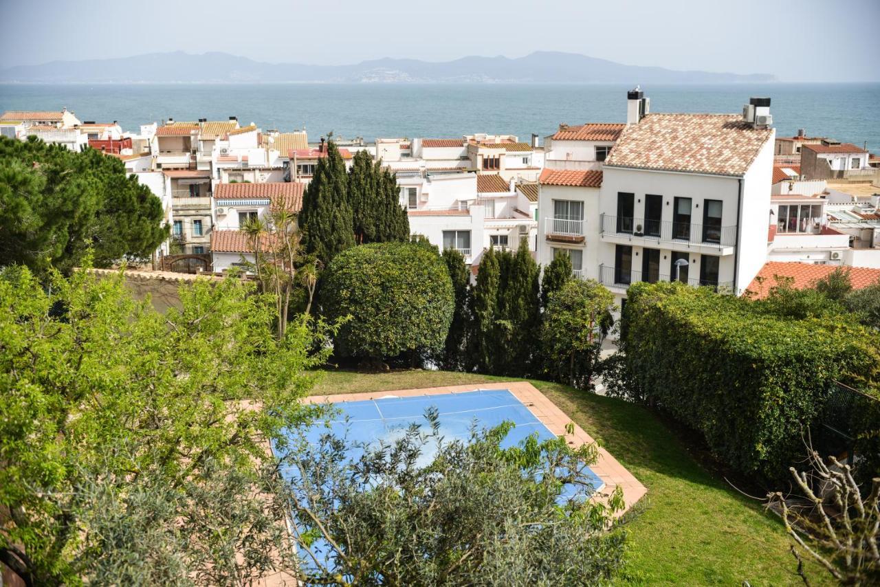 L'Escala Vista Mar Διαμέρισμα Ampurias Εξωτερικό φωτογραφία