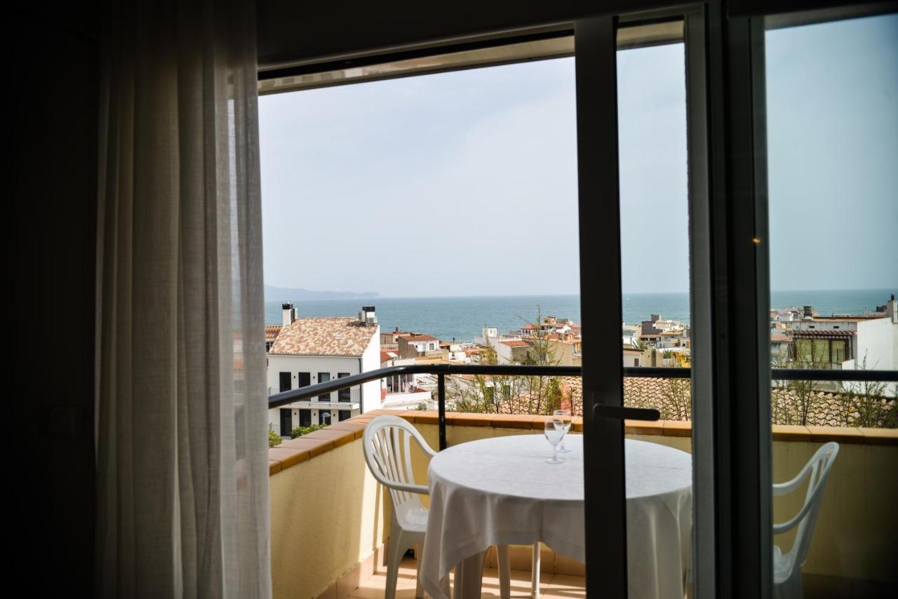 L'Escala Vista Mar Διαμέρισμα Ampurias Εξωτερικό φωτογραφία