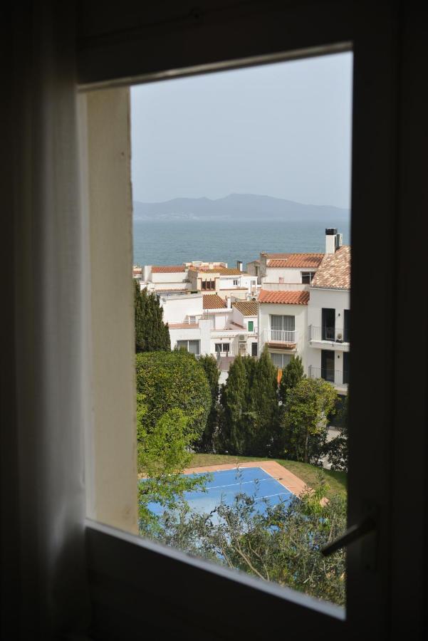 L'Escala Vista Mar Διαμέρισμα Ampurias Εξωτερικό φωτογραφία