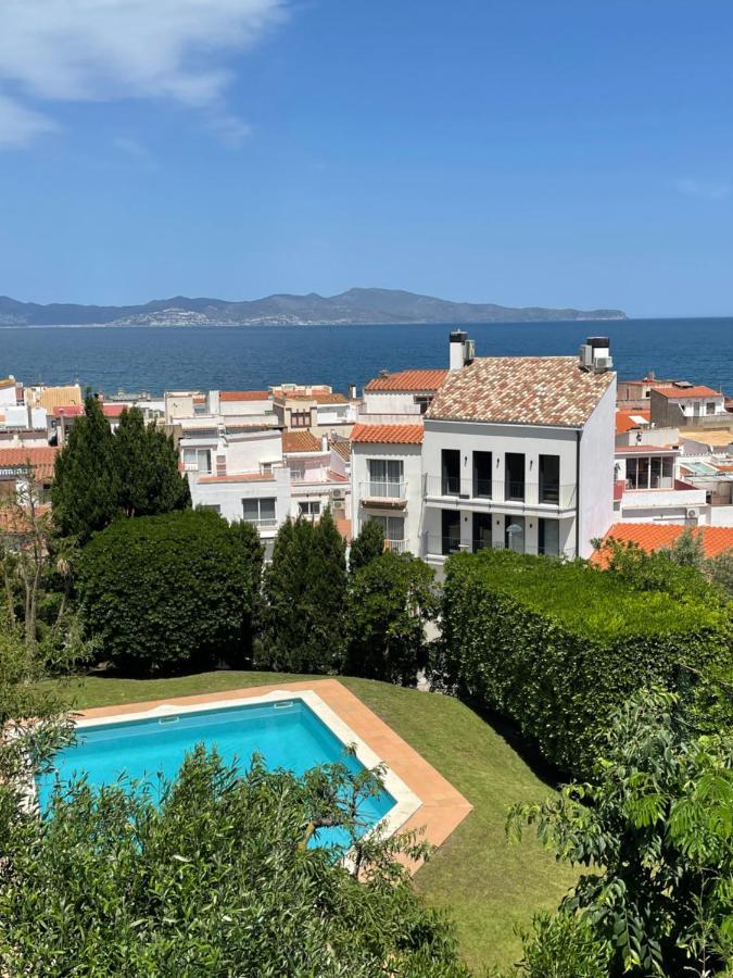 L'Escala Vista Mar Διαμέρισμα Ampurias Εξωτερικό φωτογραφία