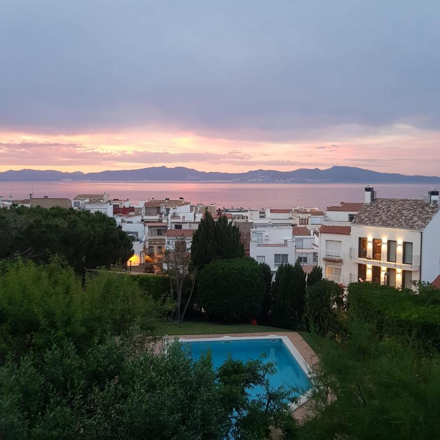 L'Escala Vista Mar Διαμέρισμα Ampurias Εξωτερικό φωτογραφία