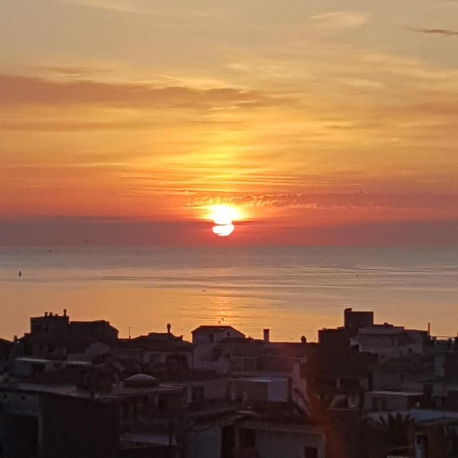 L'Escala Vista Mar Διαμέρισμα Ampurias Εξωτερικό φωτογραφία
